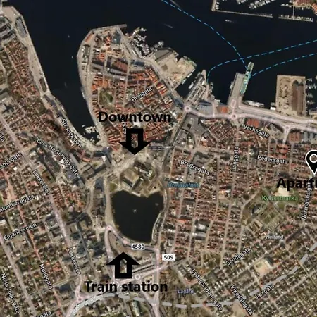 And Cozy - Parking Included! Στάβανγκερ