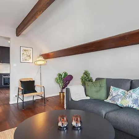 And Cozy - Parking Included! Stavanger
