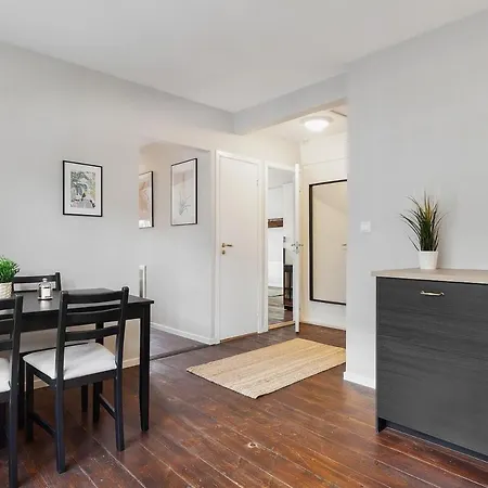 And Cozy - Parking Included! Appartement Stavanger