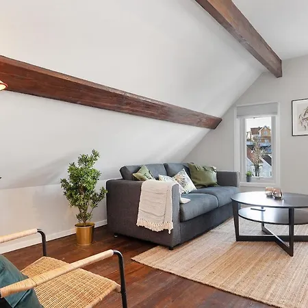 And Cozy - Parking Included! Appartement Stavanger