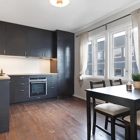 And Cozy - Parking Included! Stavanger