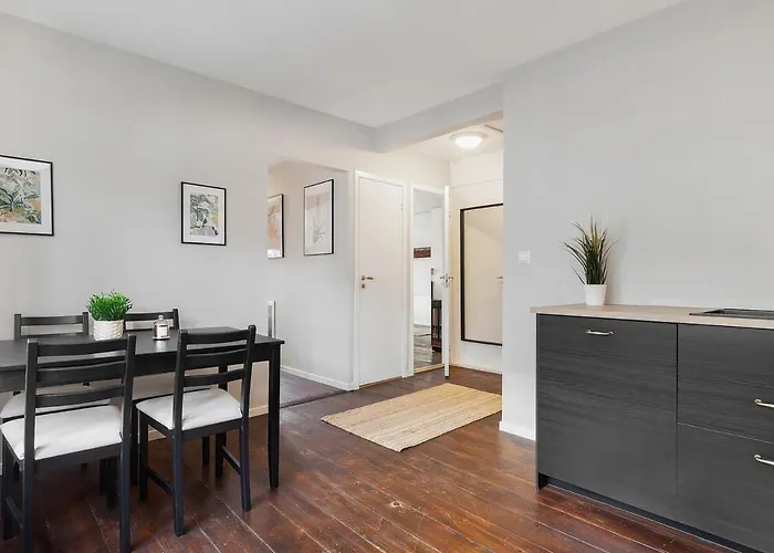 And Cozy - Parking Included! Apartment Stavanger