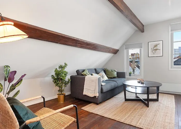 And Cozy - Parking Included! Apartment Stavanger