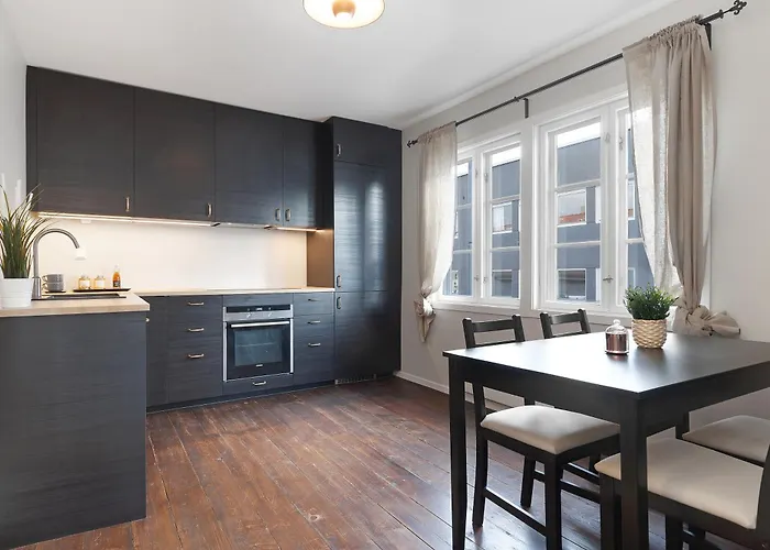 And Cozy - Parking Included! Stavanger