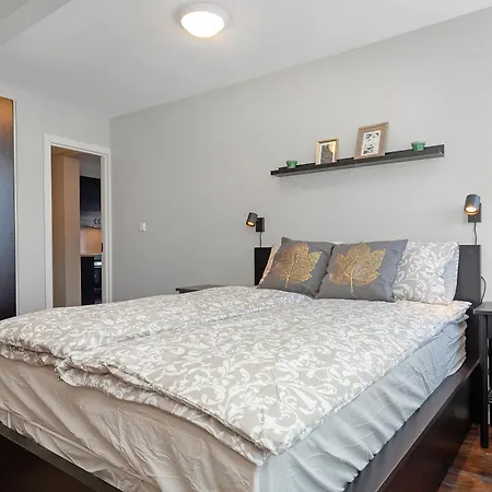 And Cozy - Parking Included! Lejlighed Stavanger