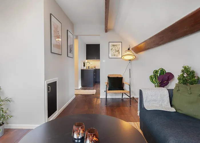 And Cozy - Parking Included!