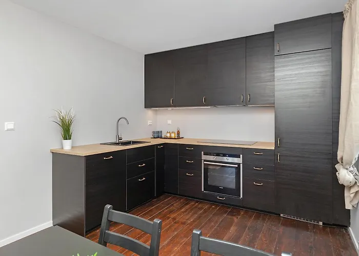 And Cozy - Parking Included! Lejlighed Stavanger