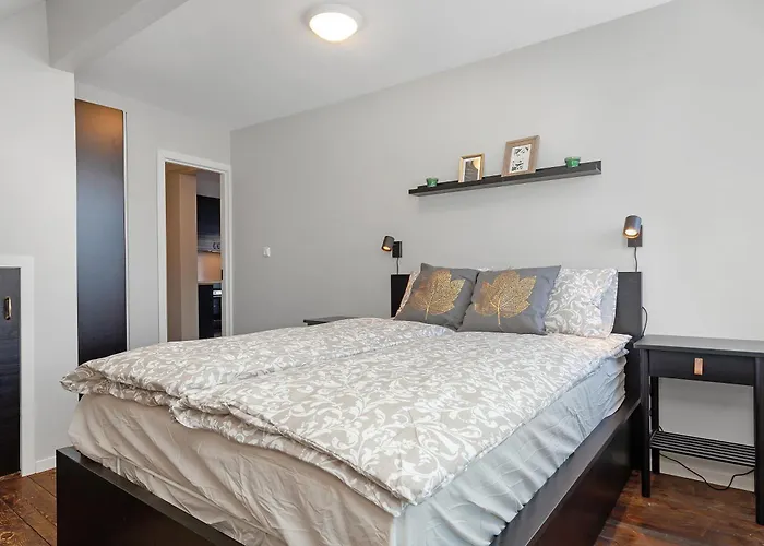 And Cozy - Parking Included! Lejlighed Stavanger