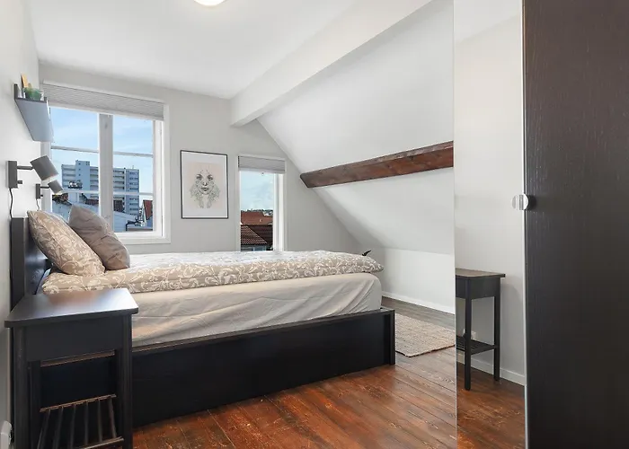 And Cozy - Parking Included! Lejlighed Stavanger