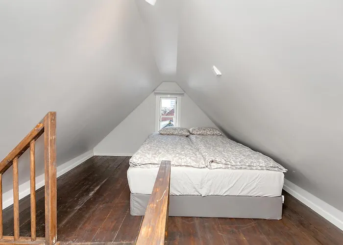 Lejlighed And Cozy - Parking Included! Stavanger